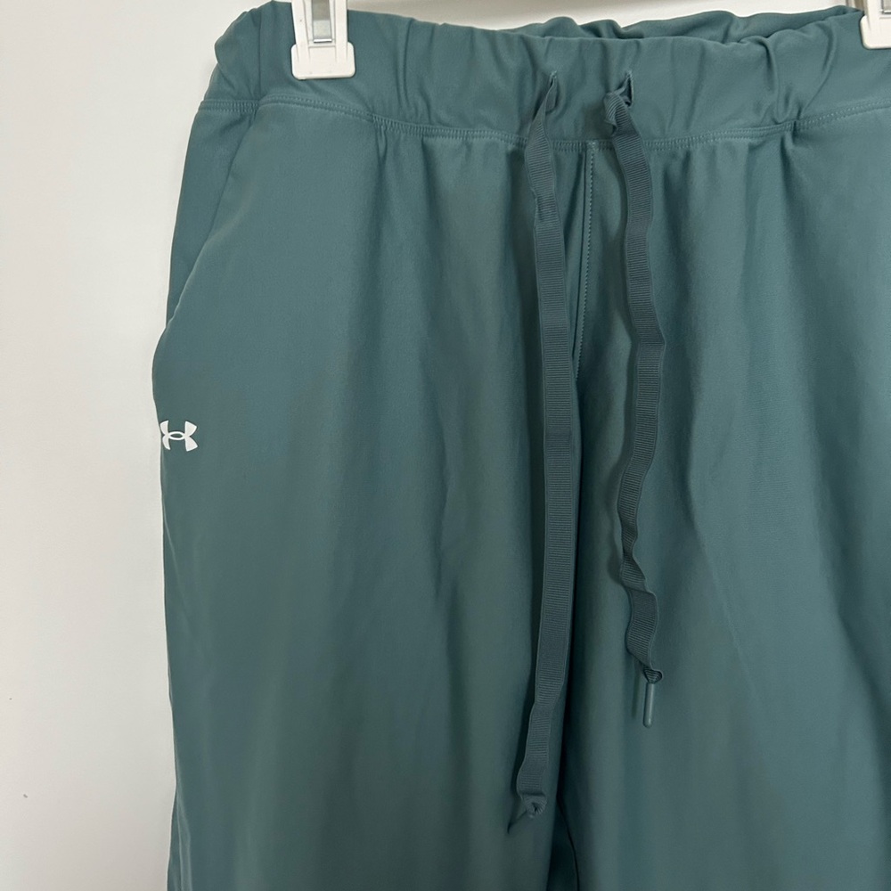 Under Armour Teal Joggers